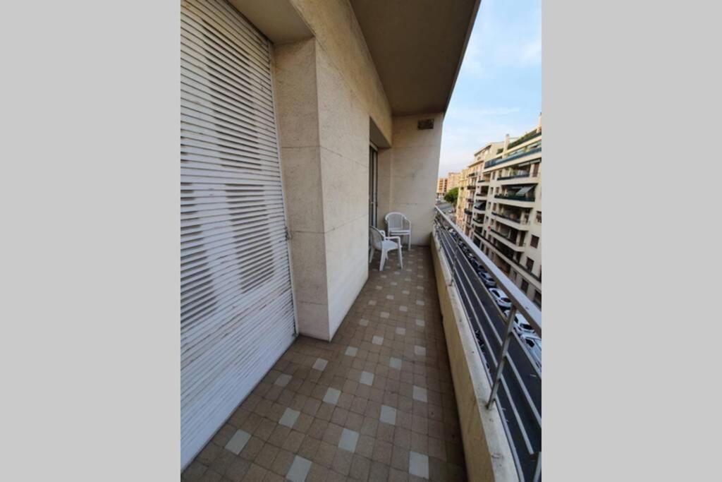 Apartmán 3 Pieces Amiral De Grasse Nice Exteriér fotografie