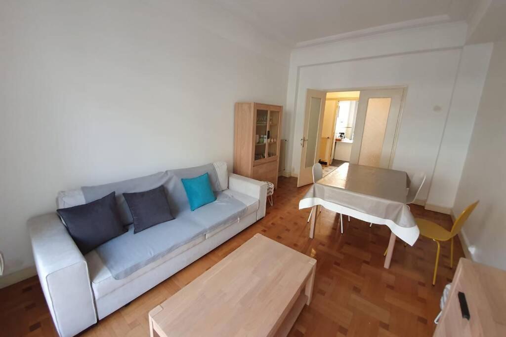Apartmán 3 Pieces Amiral De Grasse Nice Exteriér fotografie