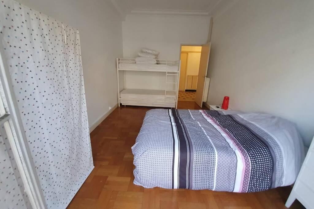 Apartmán 3 Pieces Amiral De Grasse Nice Exteriér fotografie