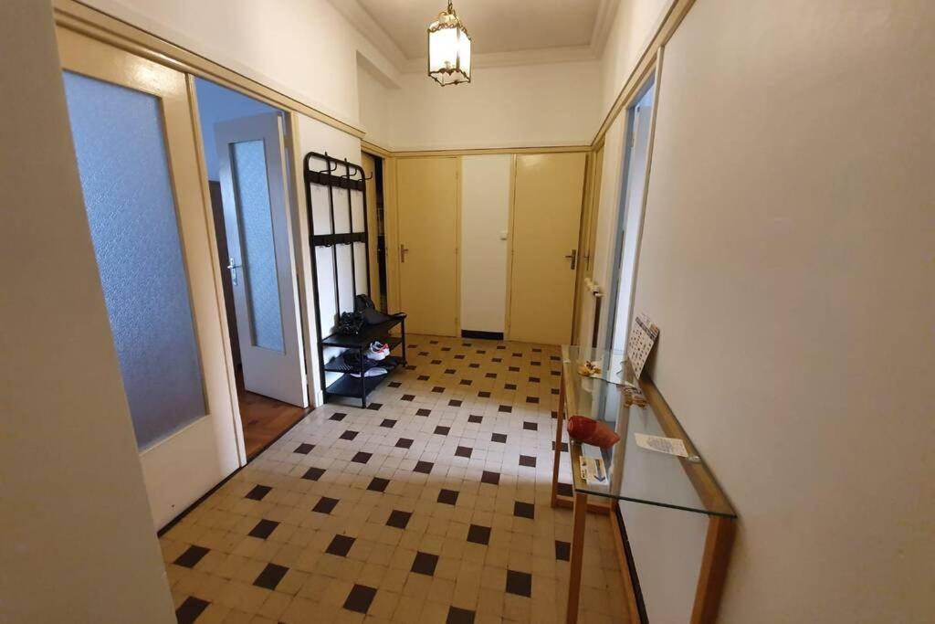 Apartmán 3 Pieces Amiral De Grasse Nice Exteriér fotografie