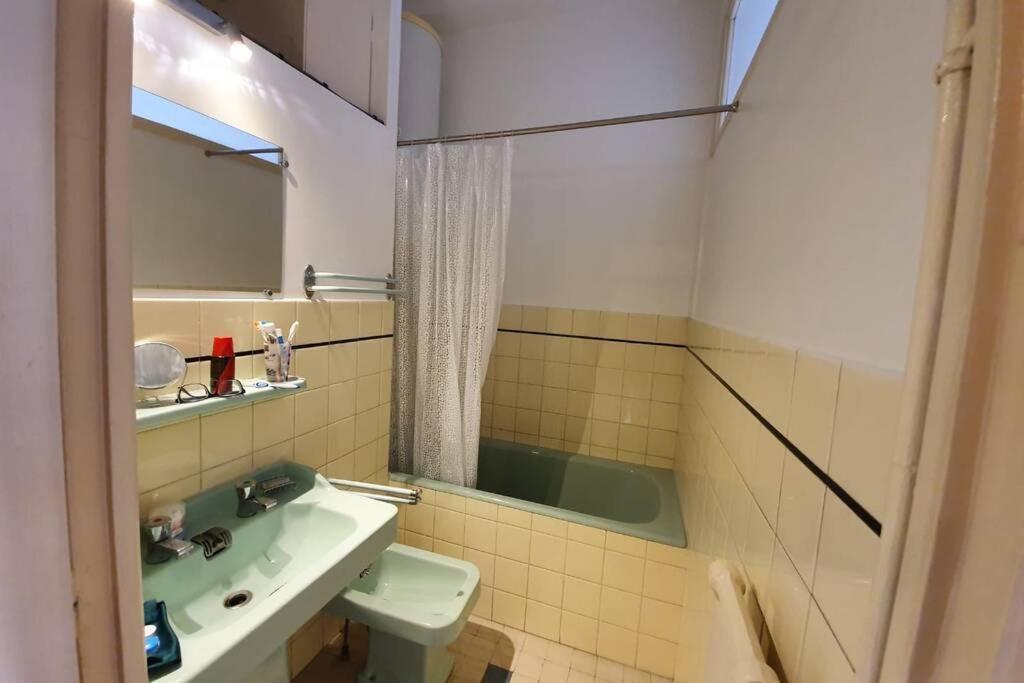Apartmán 3 Pieces Amiral De Grasse Nice Exteriér fotografie