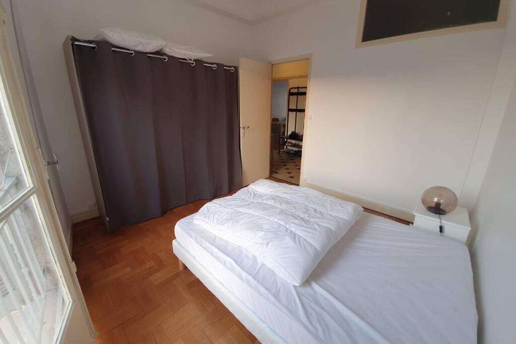 Apartmán 3 Pieces Amiral De Grasse Nice Exteriér fotografie